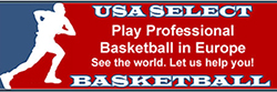 USA Select Basketball